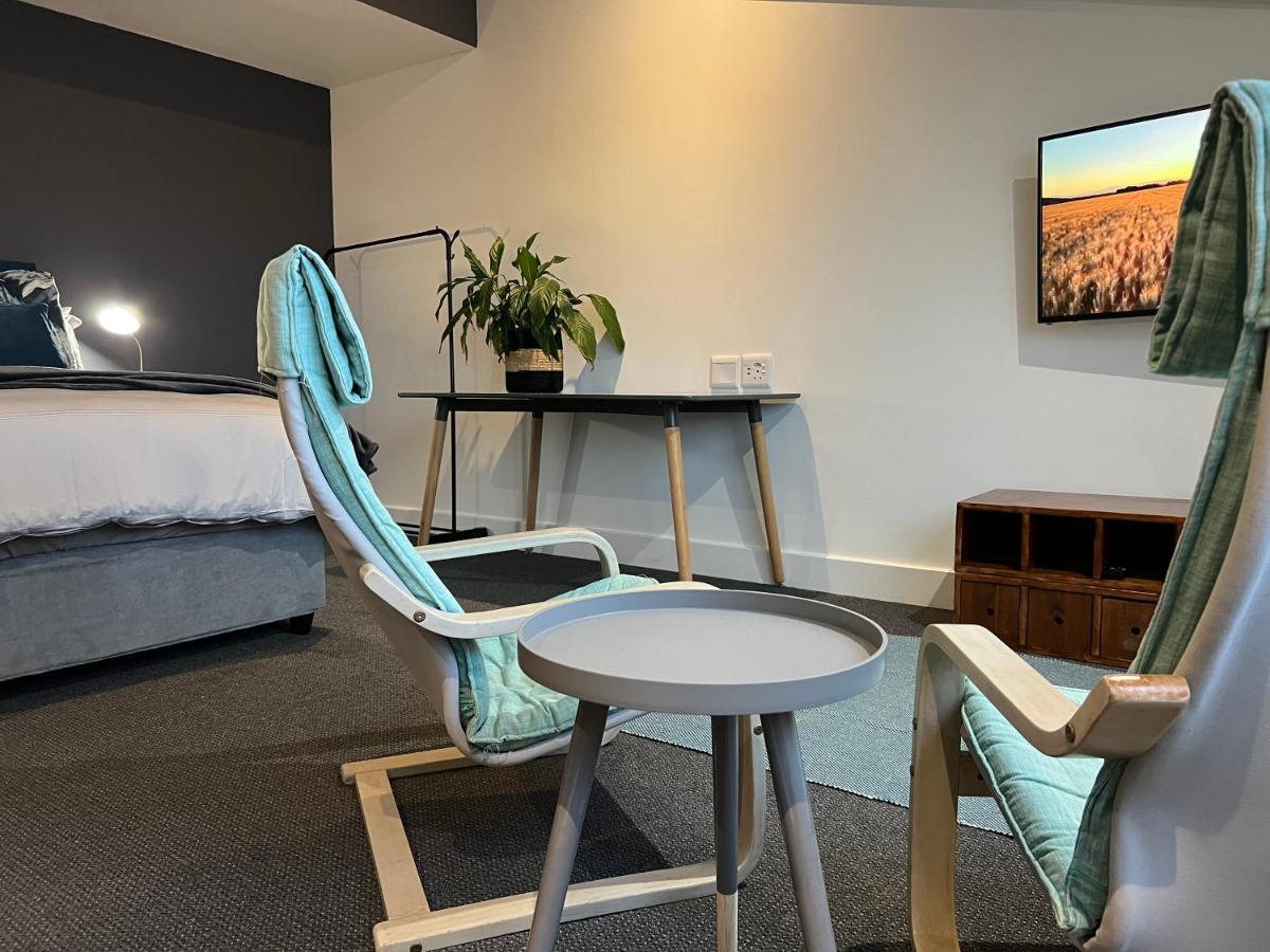 Waterfront Studio Apartment No 5 Hermanus Dış mekan fotoğraf