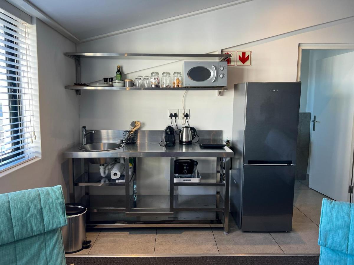 Waterfront Studio Apartment No 5 Hermanus Dış mekan fotoğraf