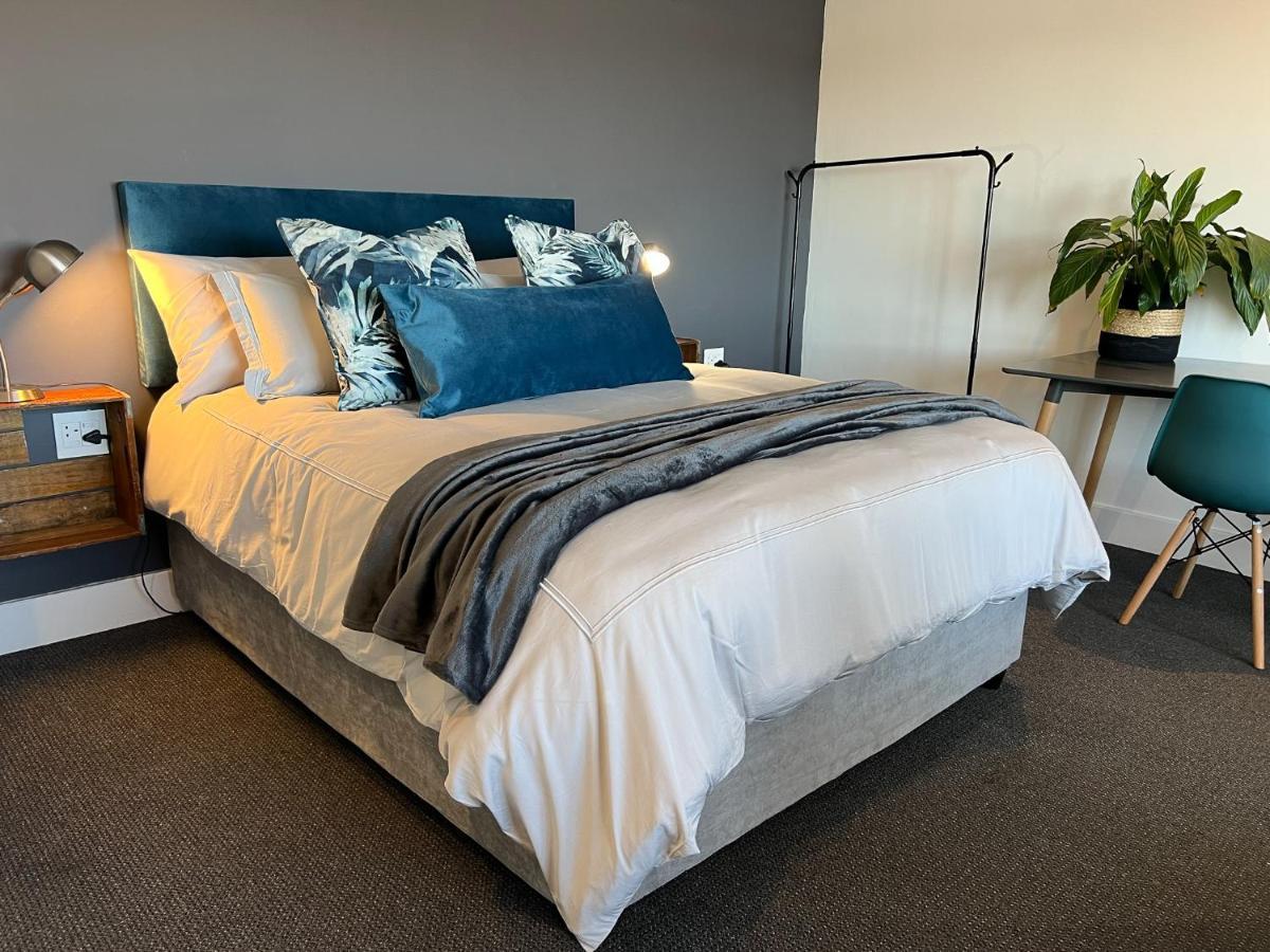Waterfront Studio Apartment No 5 Hermanus Dış mekan fotoğraf