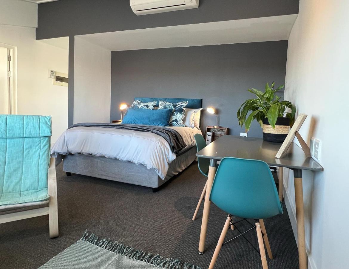 Waterfront Studio Apartment No 5 Hermanus Dış mekan fotoğraf