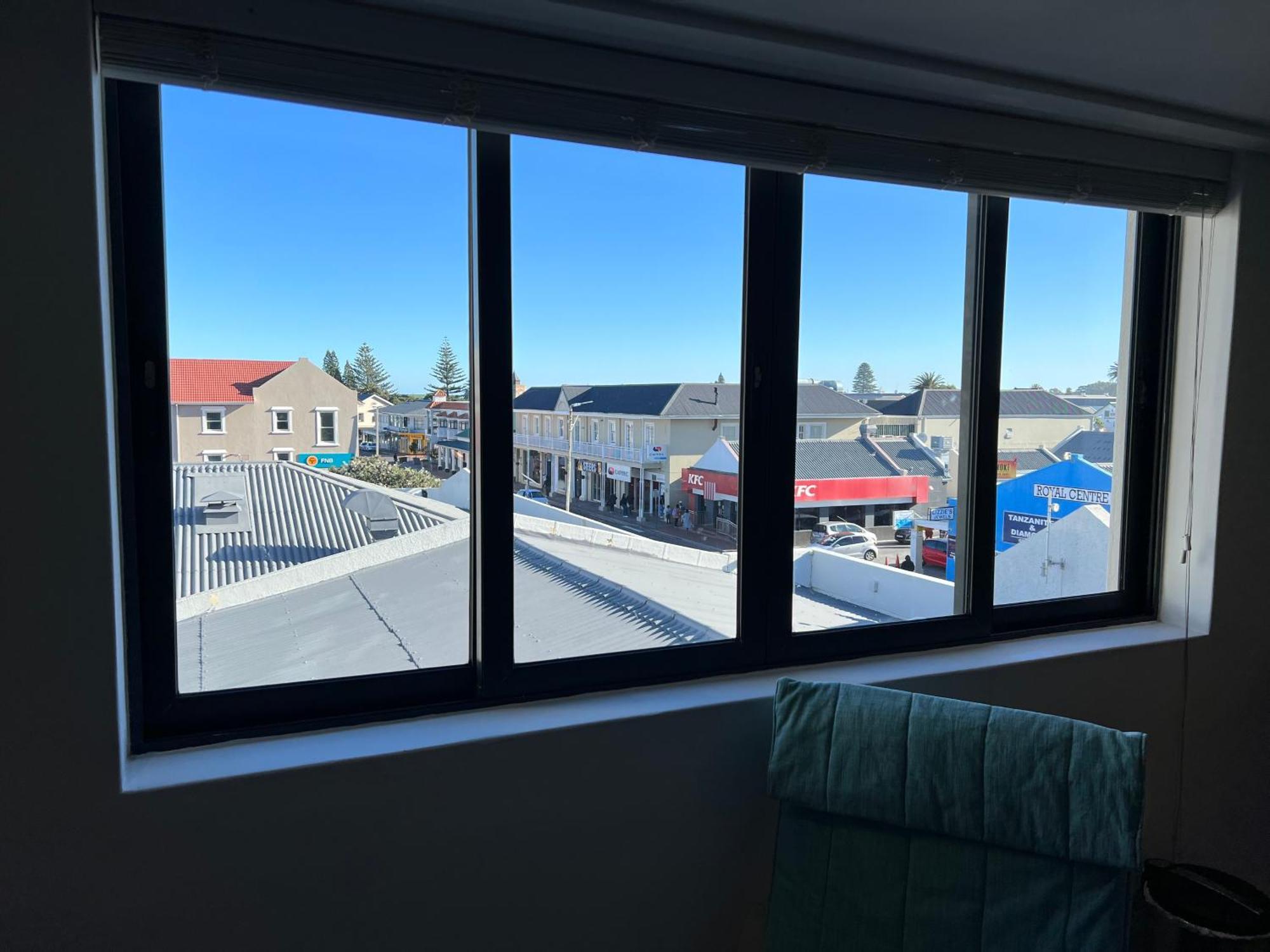 Waterfront Studio Apartment No 5 Hermanus Dış mekan fotoğraf