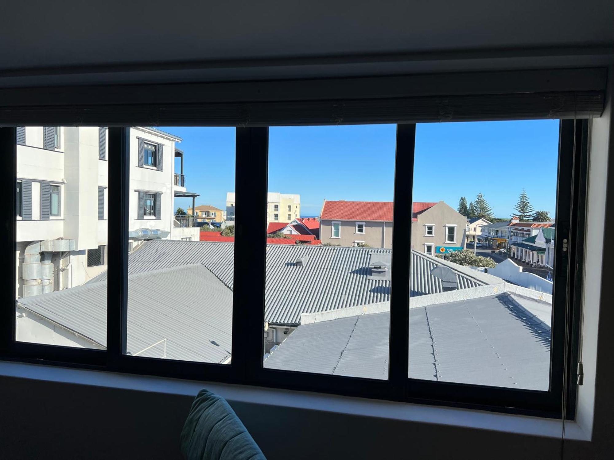 Waterfront Studio Apartment No 5 Hermanus Dış mekan fotoğraf