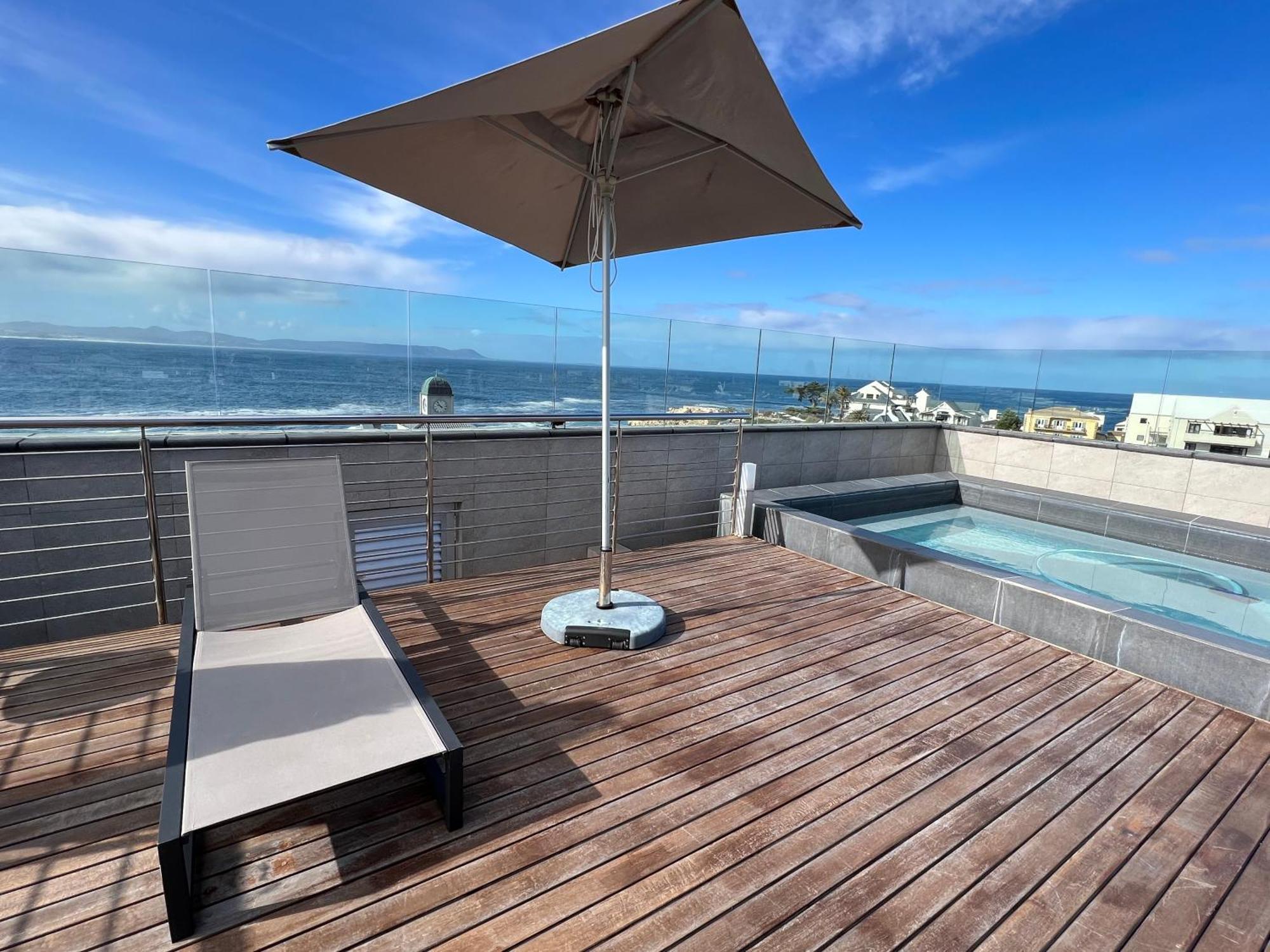 Waterfront Studio Apartment No 5 Hermanus Dış mekan fotoğraf