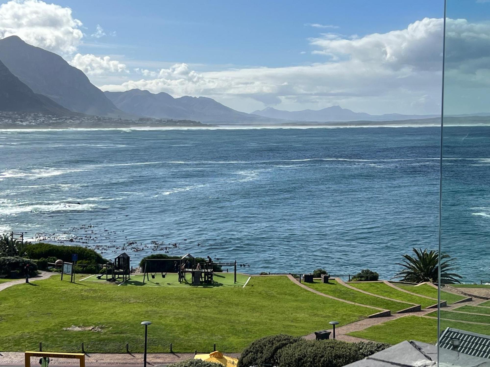 Waterfront Studio Apartment No 5 Hermanus Dış mekan fotoğraf