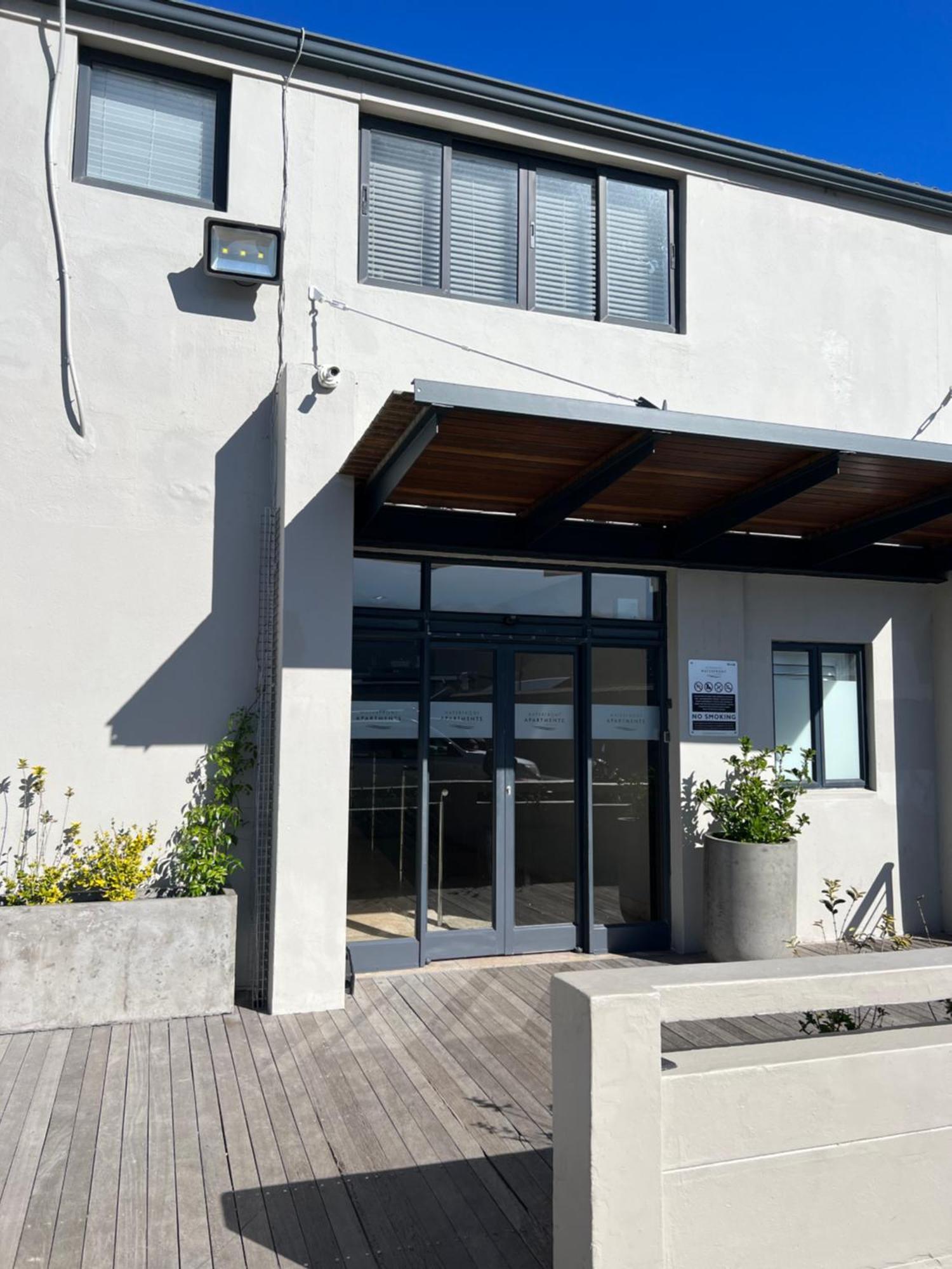 Waterfront Studio Apartment No 5 Hermanus Dış mekan fotoğraf